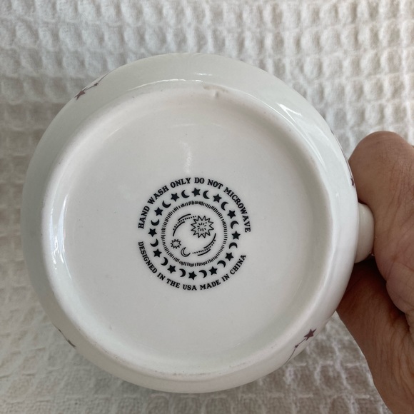 Stay Wild Moonchild Oversized Constellations Mug - Picture 4 of 7